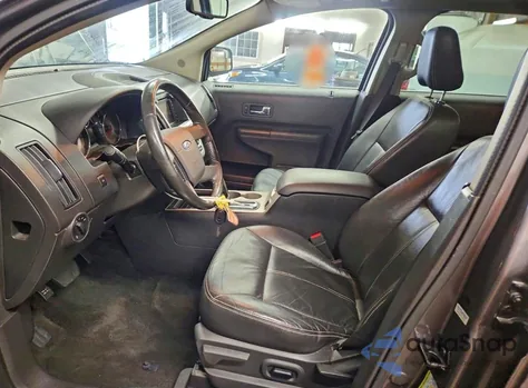 2010 Ford Edge Limited z USA, uszkodzony, nr VIN 2FMDK4KC1ABA86957